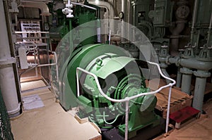 Compressor for cypplying compressed air