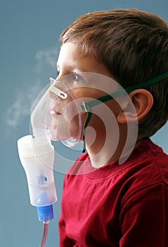 Compressor Nebuliser therapy