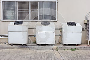 Compressor unit of air conditioner
