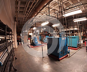 Compressors and air driers