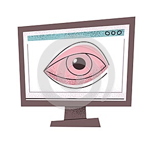 Compromised computer cybersecurity and privacy