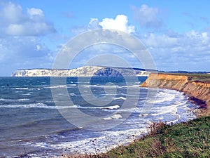 Compton bay, Isle of Wight.