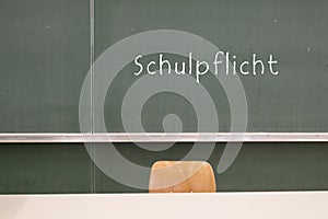 Compulsory education in Germany image