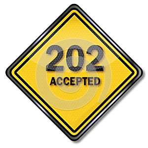 Computer and 202 accepted