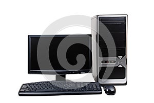Computer photo