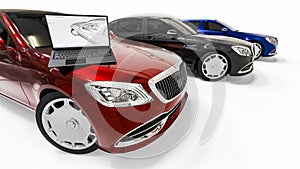 Computer aided design in automotive for engineers