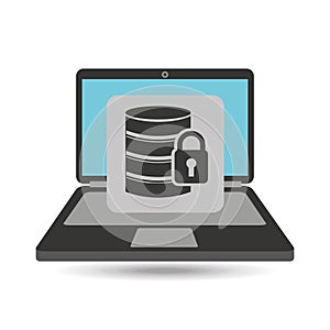 Computer analysis data security design