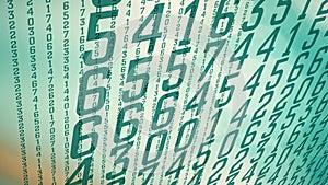 Computer artificial intelligence machine learning algorithm