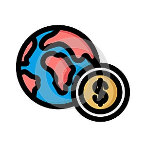 Computer-based jobs Isolated Vector icon which can easily modify or edit