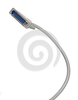Computer cable LPT