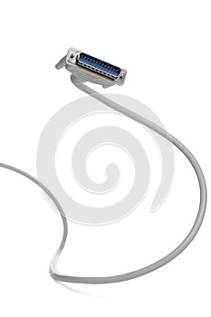 Computer cable LPT
