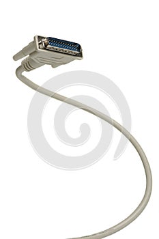 Computer cable LPT