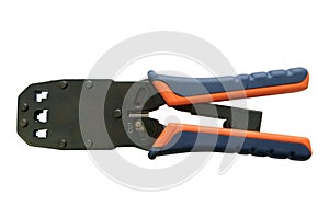 Computer cable pliers