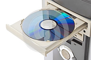 Computer cd-rom