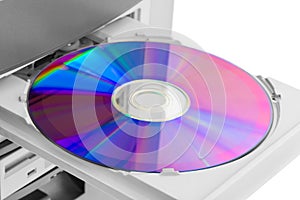 Computer cd-rom