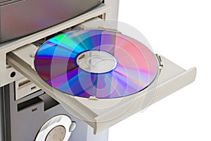 Computer cd-rom