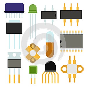 Computer chip technology processor circuit