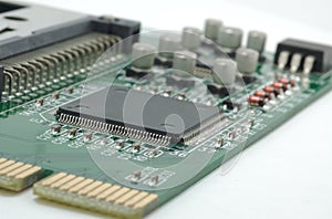 Computer Circuit Board