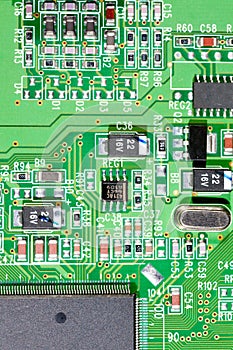Computer Circuit Board