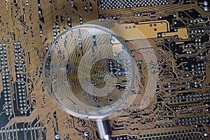 Computer circuit board