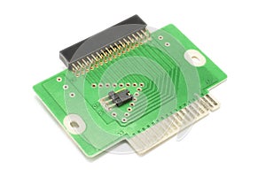 Computer Circuit Board photo