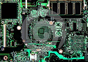 Computer circuit board