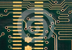 Computer Circuit Board