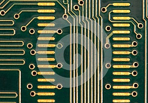 Computer Circuit Board