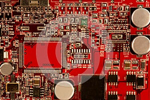 Computer Circuit Board