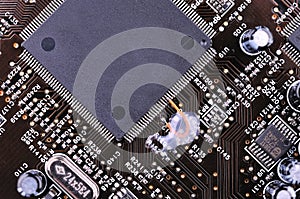 Computer circuit board