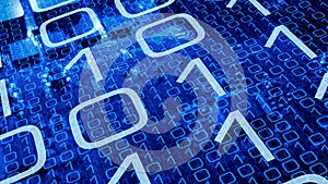 Cyber security computer chips and new ai software