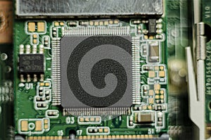 computer circuit cpu chip mainboard core processor electronics device