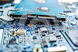 Computer circuit cpu chip mainboard core processor electronics device