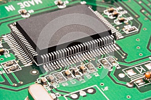 Computer Circuit â€“ Processor Macro