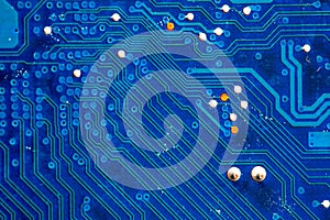 Computer circuitboards