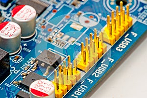 Computer circuitboards