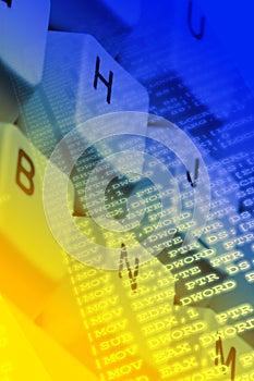 Computer code