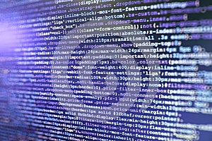 Internet security hacker prevention