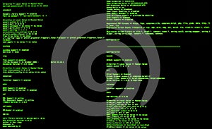 Computer Command Line Interface. CLI. UNIX bash shell. Web security