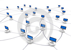 Computer communication