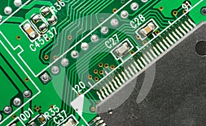 Computer Component Circuit Board Memory Processor Networking