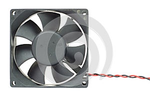 Computer cooler fan