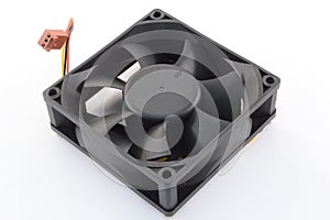 Computer cooler fan