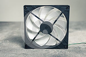 Computer Cooler Fan CPU or PC Case