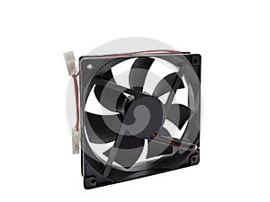 Computer cooler fan