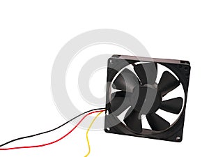 Computer cooling fan