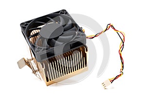 computer cpu fan