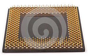 Computer CPU Processor Chip