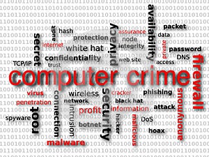 Počítač zločin 
