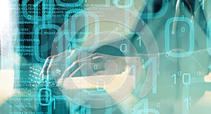 Computer cyber security, future of technology